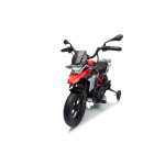 Elektrická motorka BMW G310GS - červená